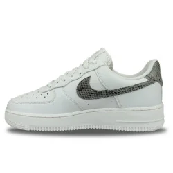 Wmns Nike Air Force 1 Low '07 Snakeskin Phantom
