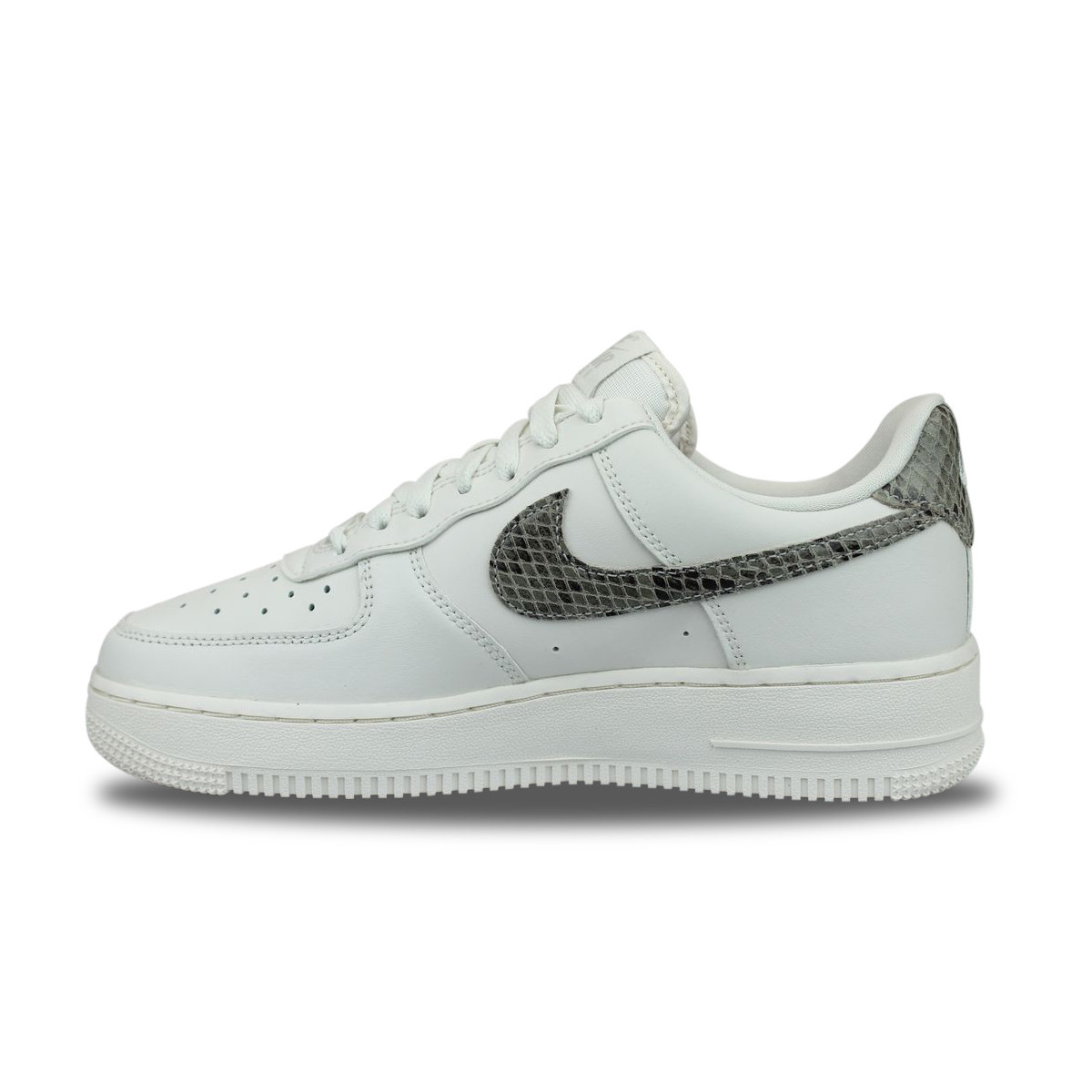 Wmns Nike Air Force 1 Low '07 Snakeskin Phantom