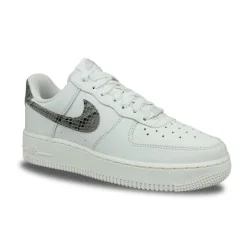 Wmns Nike Air Force 1 Low '07 Snakeskin Phantom