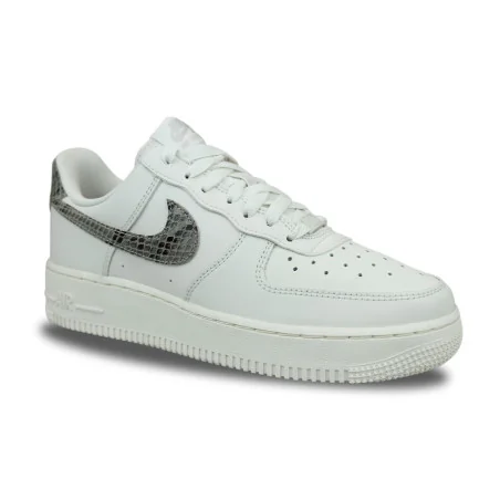 Wmns Nike Air Force 1 Low '07 Snakeskin Phantom