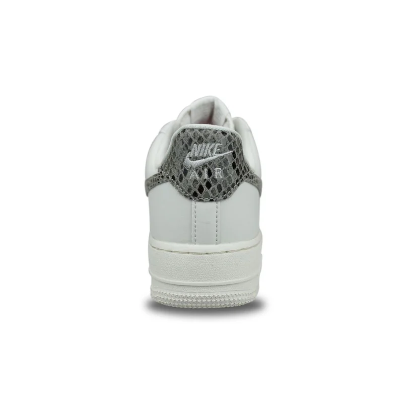 Wmns Nike Air Force 1 Low '07 Snakeskin Phantom