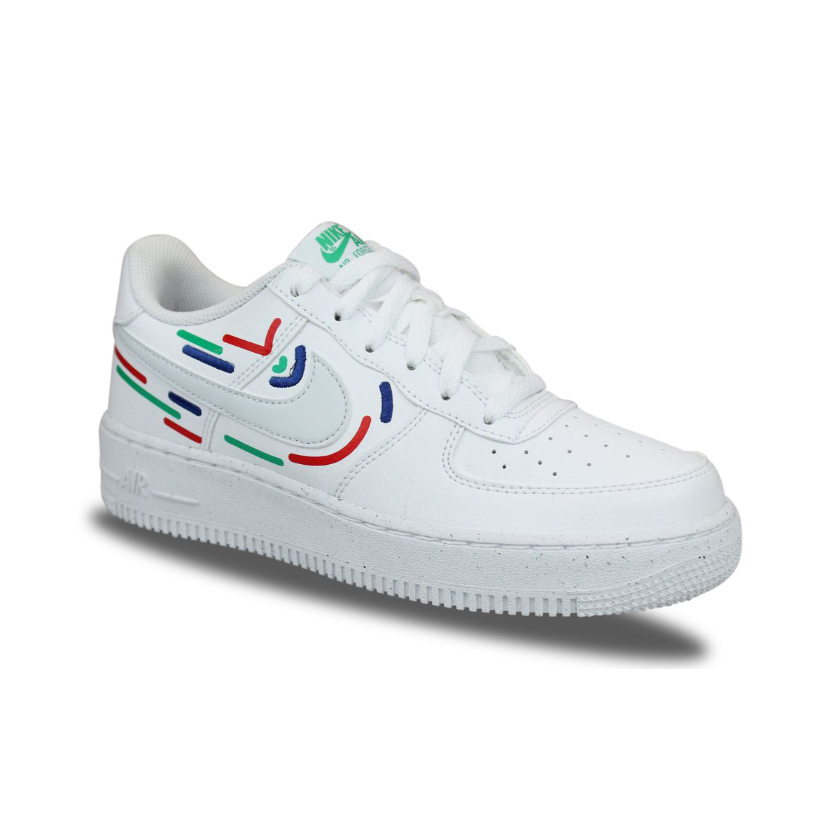 Nike Air Force 1 Impact Next Nature Blanc
