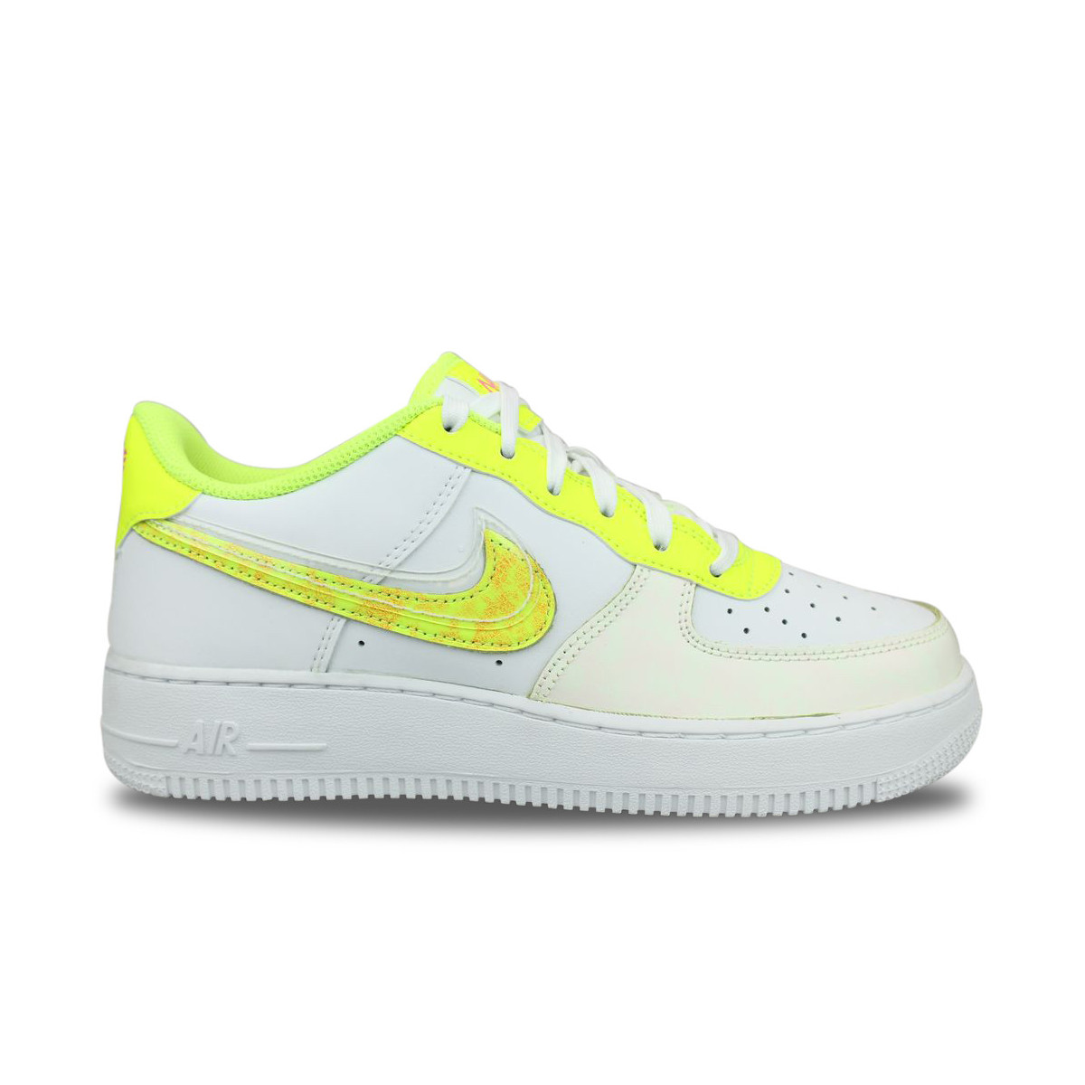 Wmns Nike Air Force 1 Low LV8 Blanc