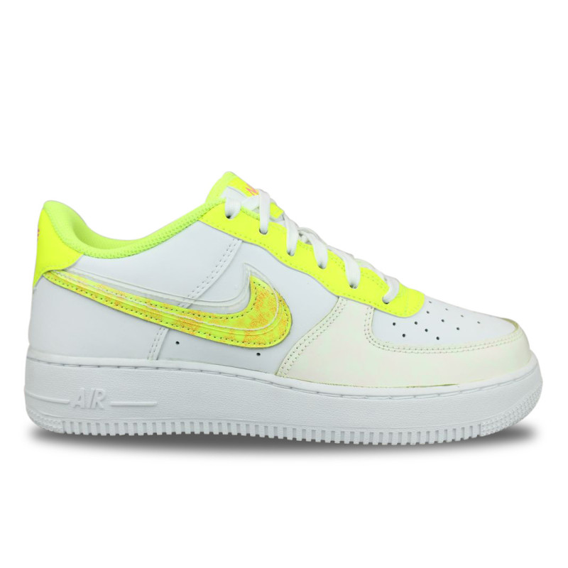Wmns Nike Air Force 1 Low LV8 Blanc