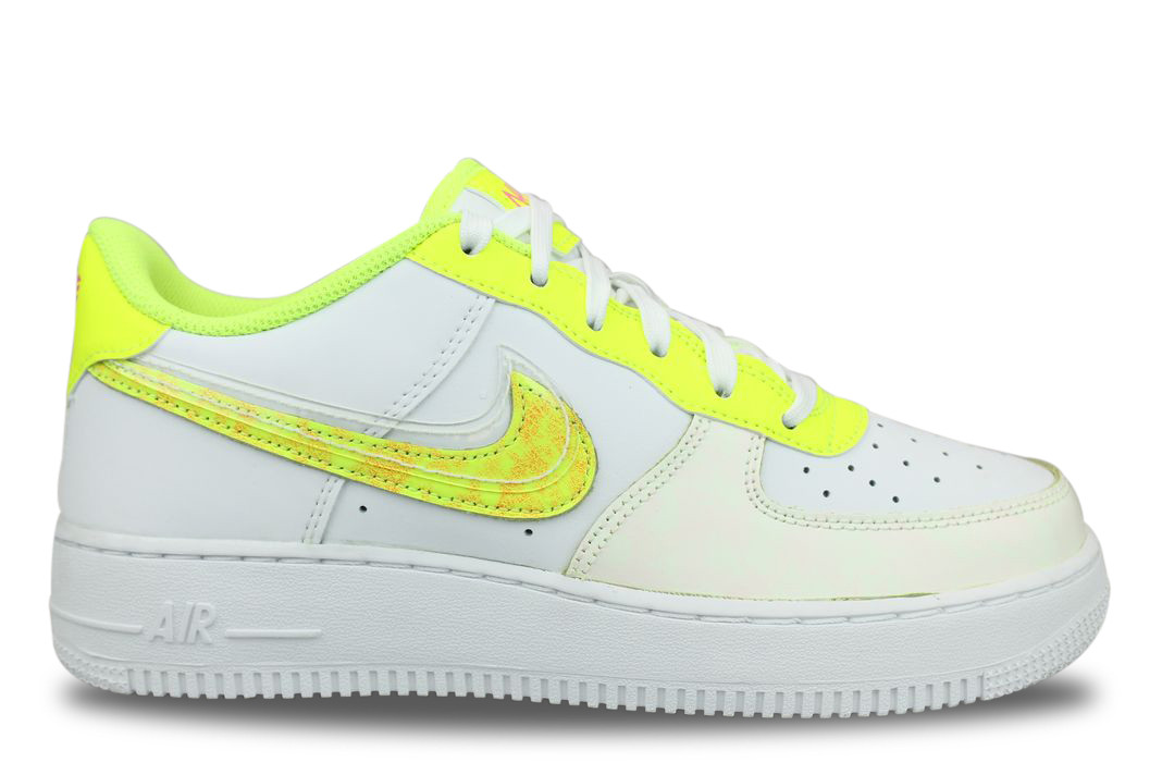 Wmns Nike Air Force 1 Low LV8 Blanc