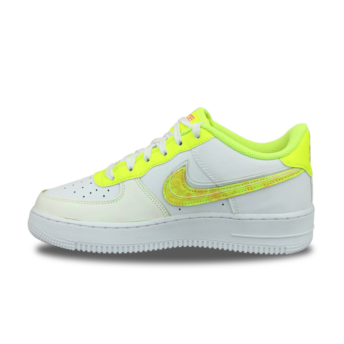 Wmns Nike Air Force 1 Low LV8 Blanc
