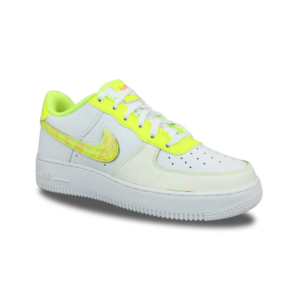 Wmns Nike Air Force 1 Low LV8 Blanc
