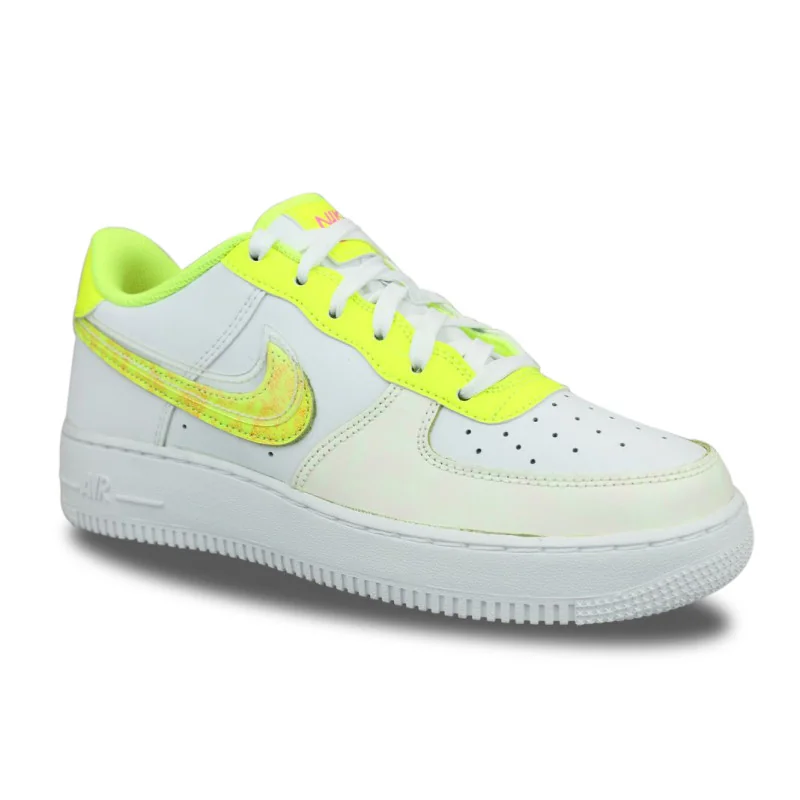 Wmns Nike Air Force 1 Low LV8 Blanc