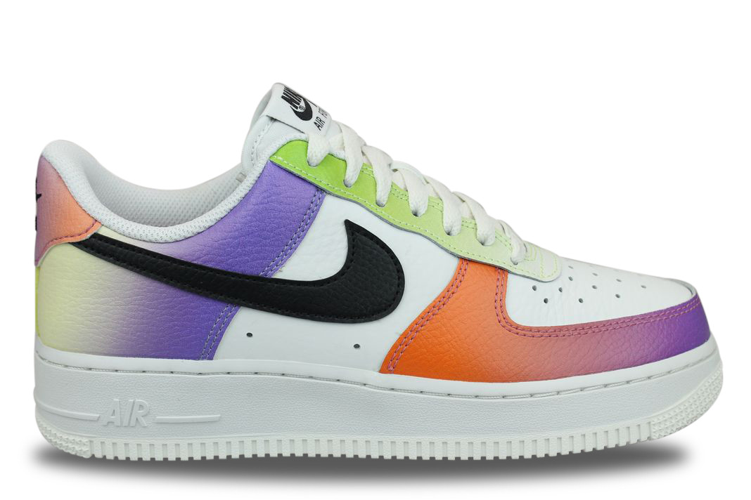 Nike Air Force 1 Low '07 Multi-Color Gradient