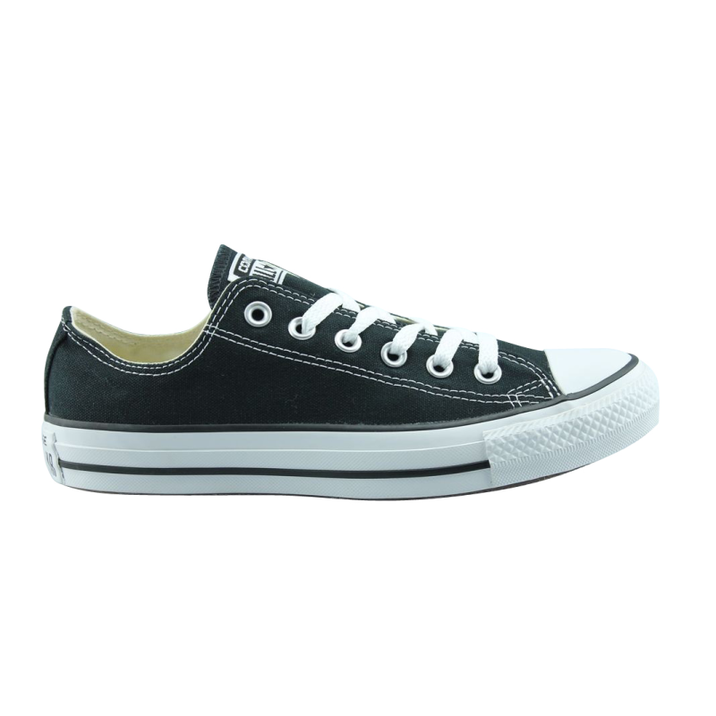 CONVERSE ALL STAR CHUCK TAYLOR OX NOIR
