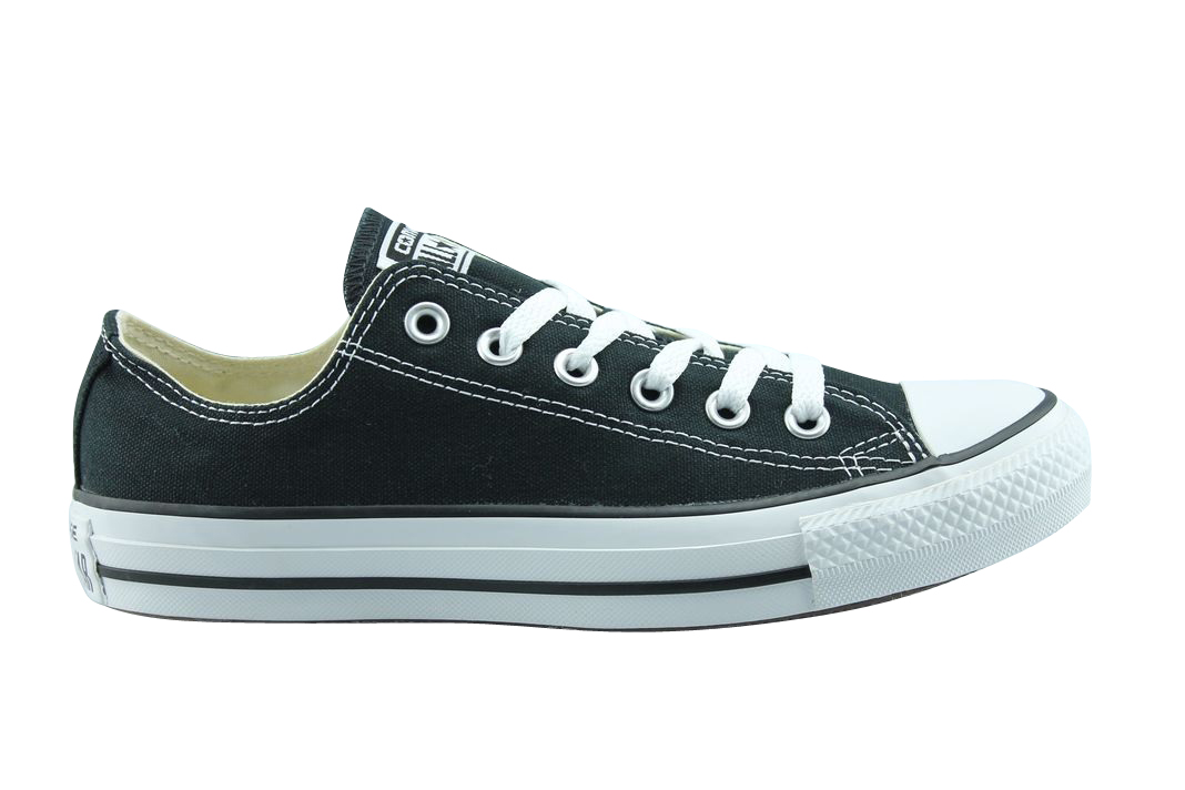 CONVERSE ALL STAR CHUCK TAYLOR OX NOIR