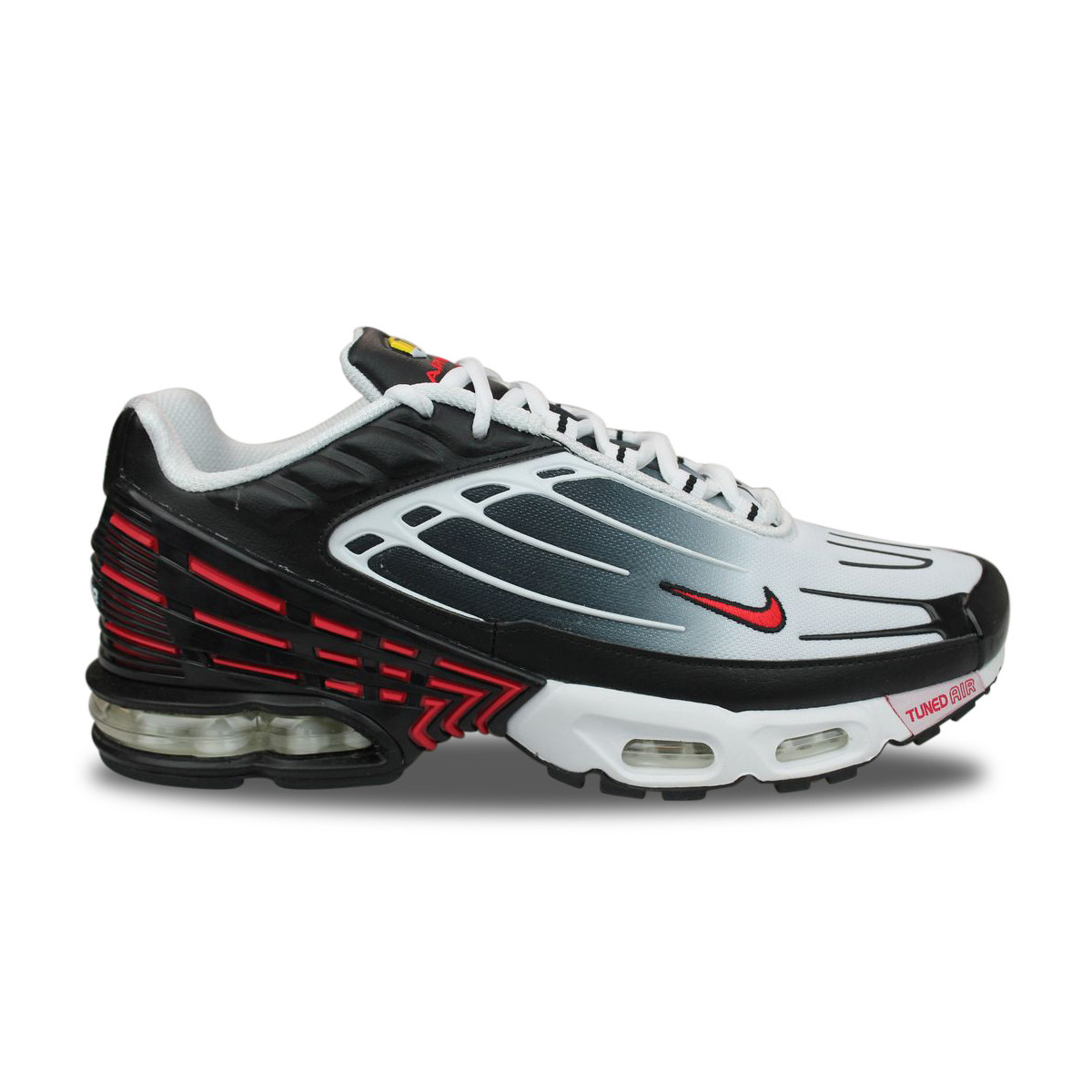 Nike Air Max Plus III Black Red