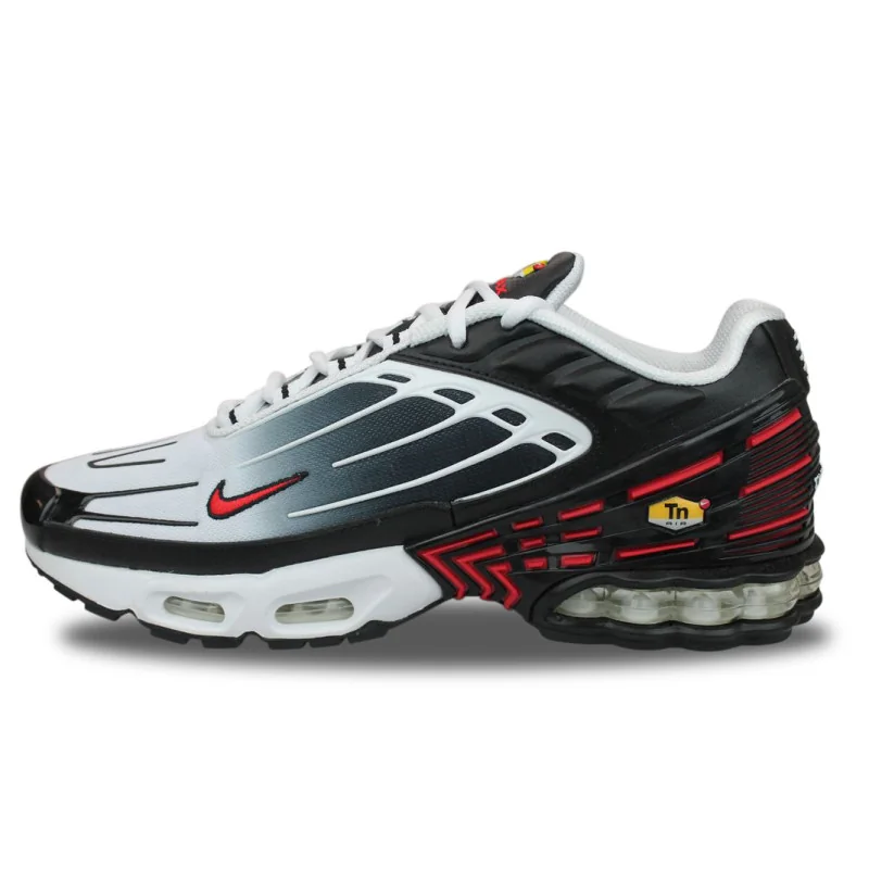 Nike Air Max Plus III Black Red