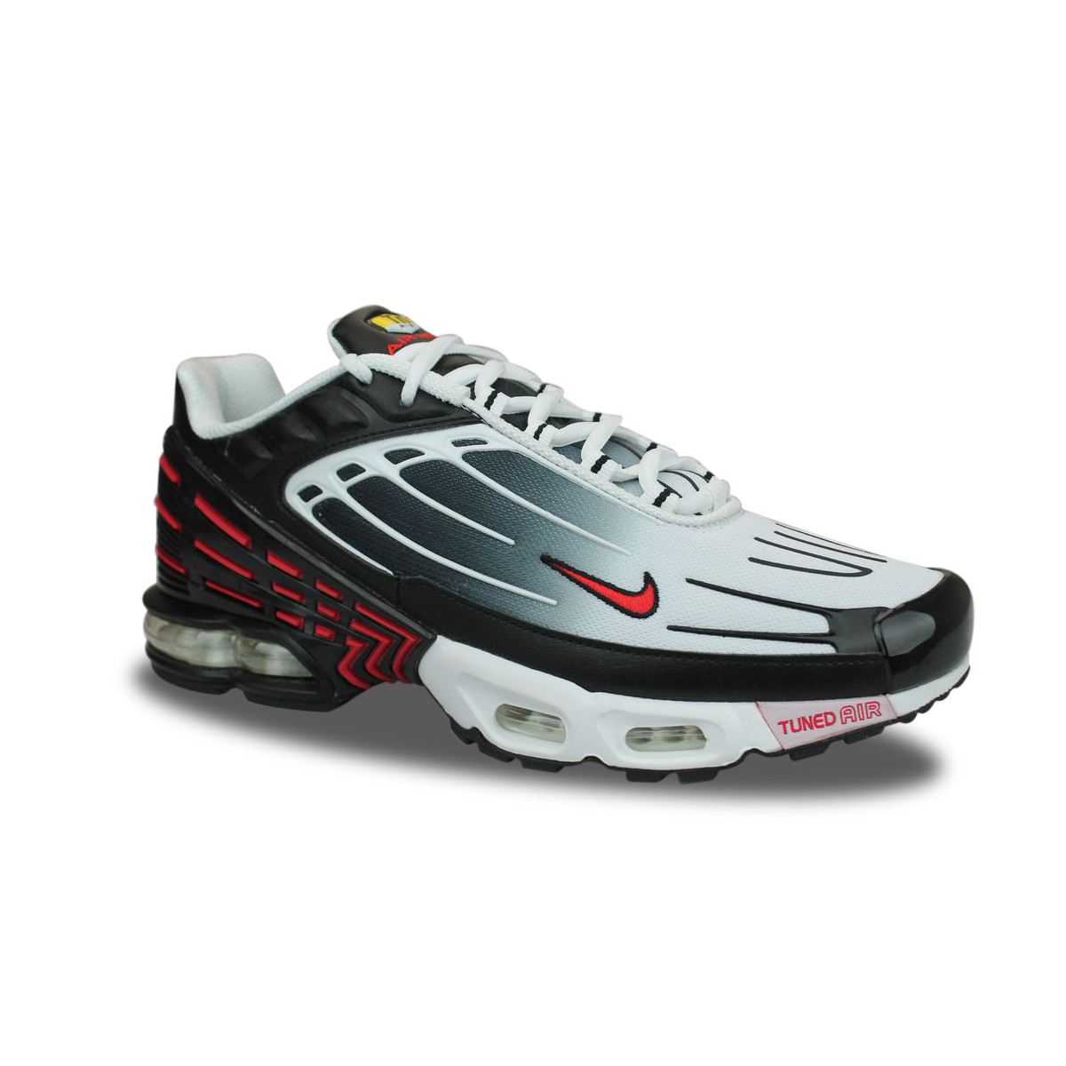 Nike Air Max Plus III Black Red