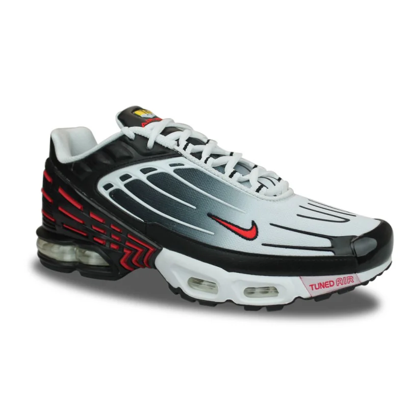 Nike Air Max Plus III Black Red