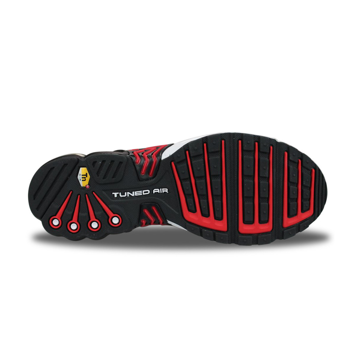 Nike Air Max Plus III Black Red