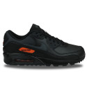 Nike Air Max 90 Gore-Tex Black Orange