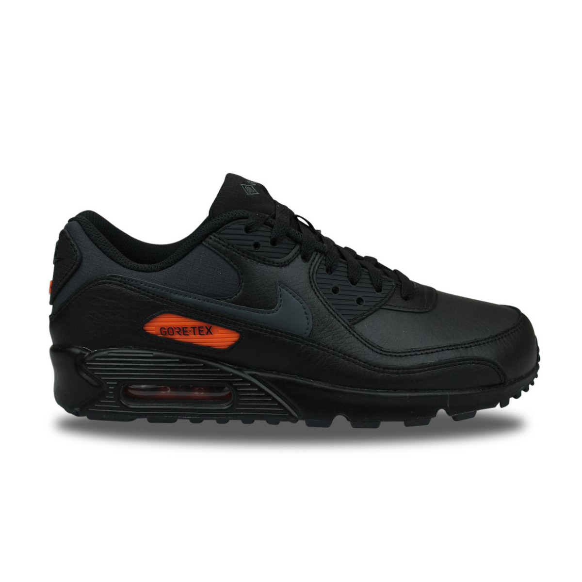 Nike Air Max 90 Gore-Tex Black Orange
