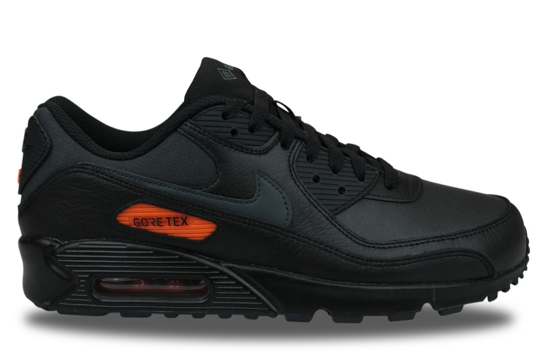 Nike Air Max 90 Gore-Tex Black Orange