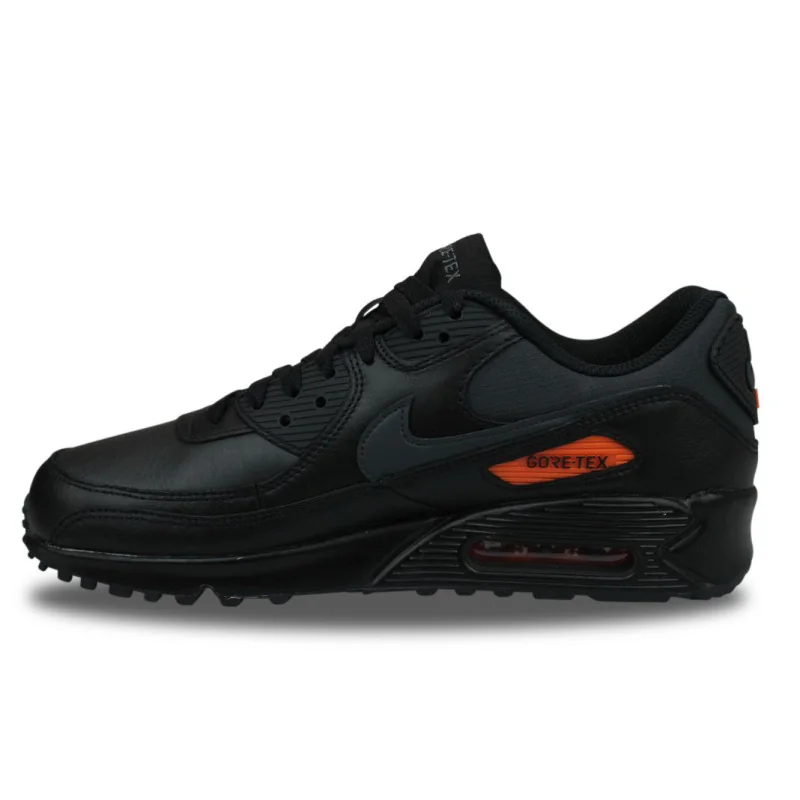 Nike Air Max 90 Gore-Tex Black Orange