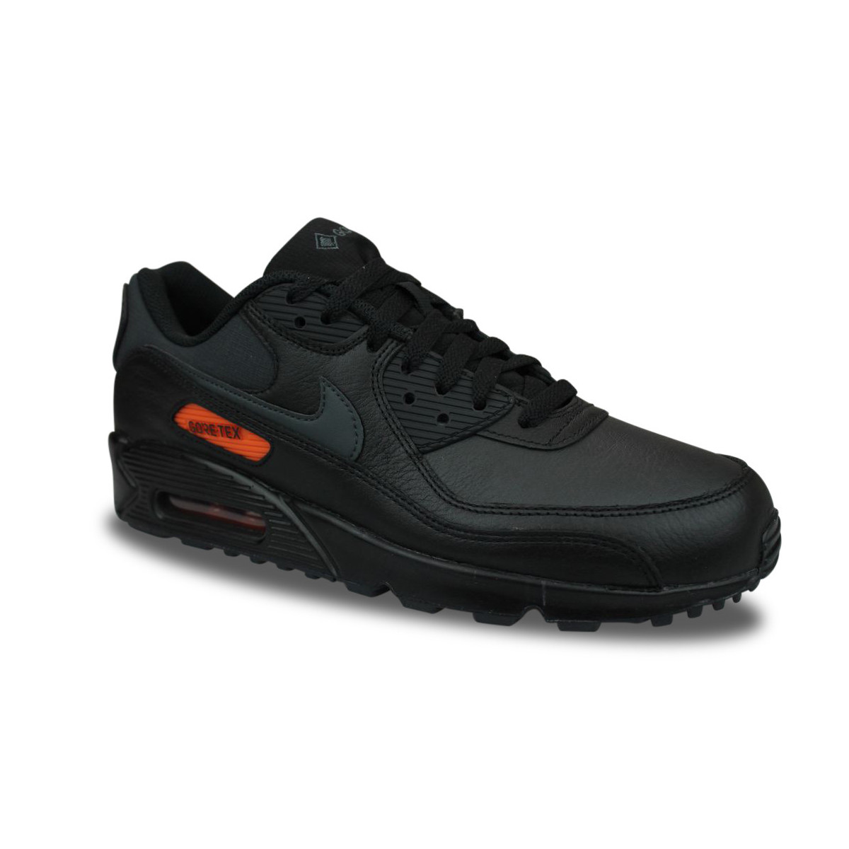 Nike Air Max 90 Gore-Tex Black Orange