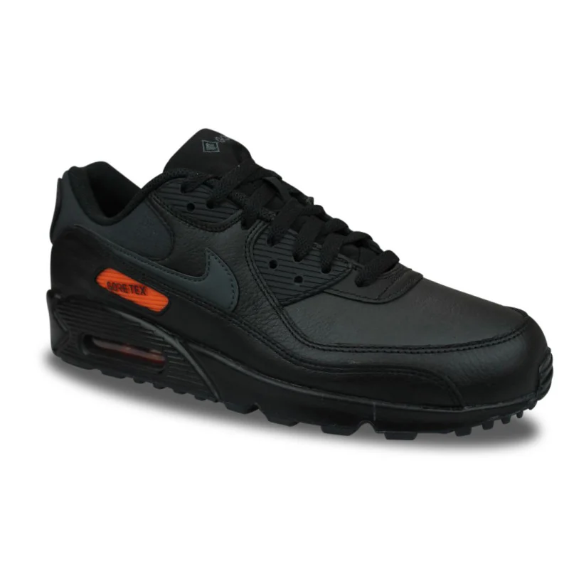 Nike Air Max 90 Gore-Tex Black Orange