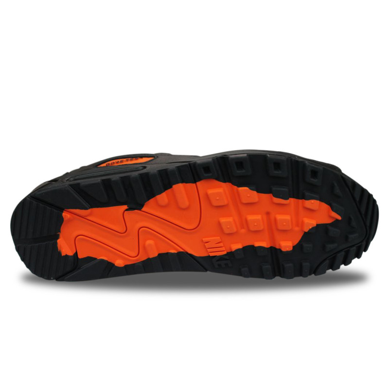 Nike Air Max 90 Gore-Tex Black Orange
