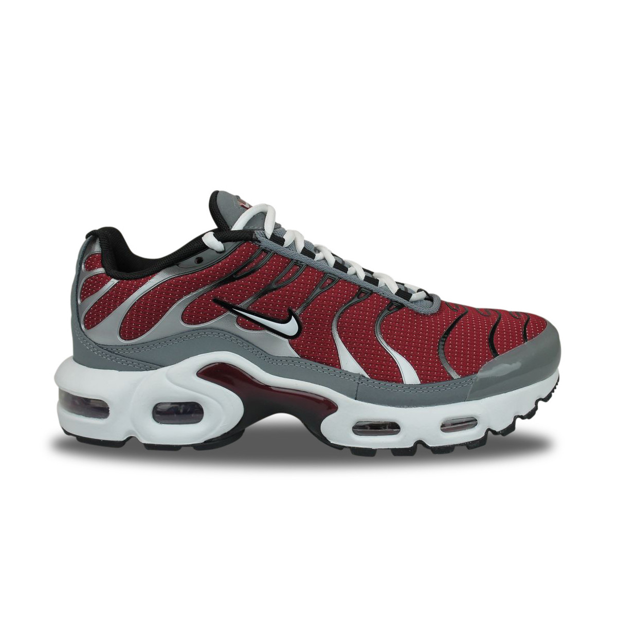 Nike Air Max Plus TN Junior Rouge