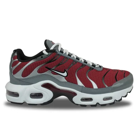 Nike Air Max Plus TN Junior Rouge