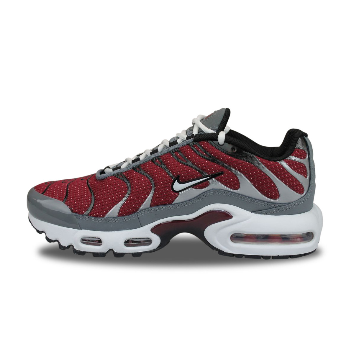 Nike Air Max Plus TN Junior Rouge