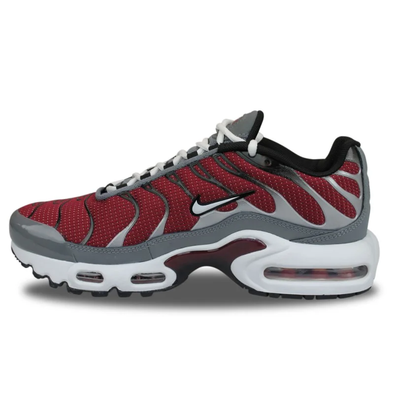 Nike Air Max Plus TN Junior Rouge
