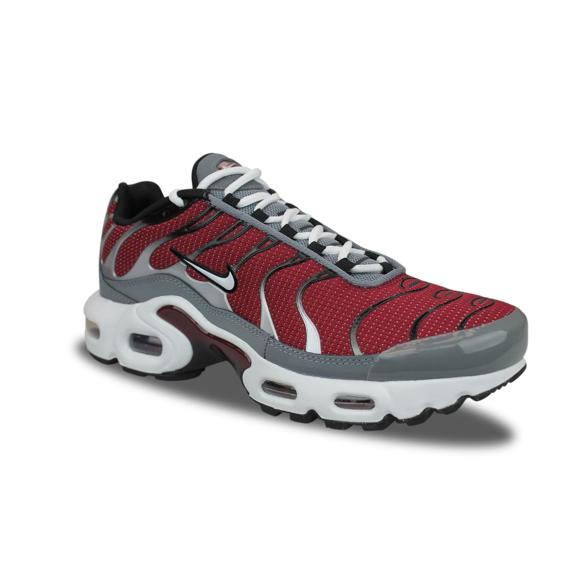 Nike Air Max Plus TN Junior Rouge