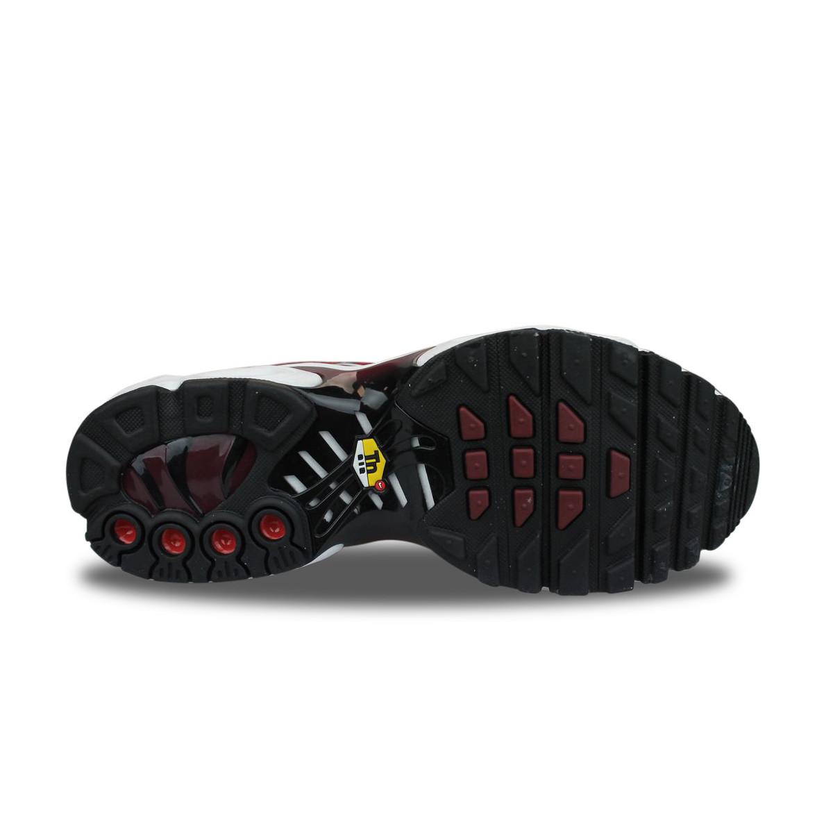 Nike Air Max Plus TN Junior Rouge