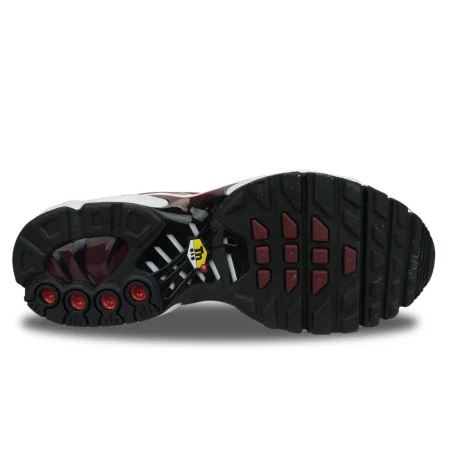 Nike Air Max Plus TN Junior Rouge