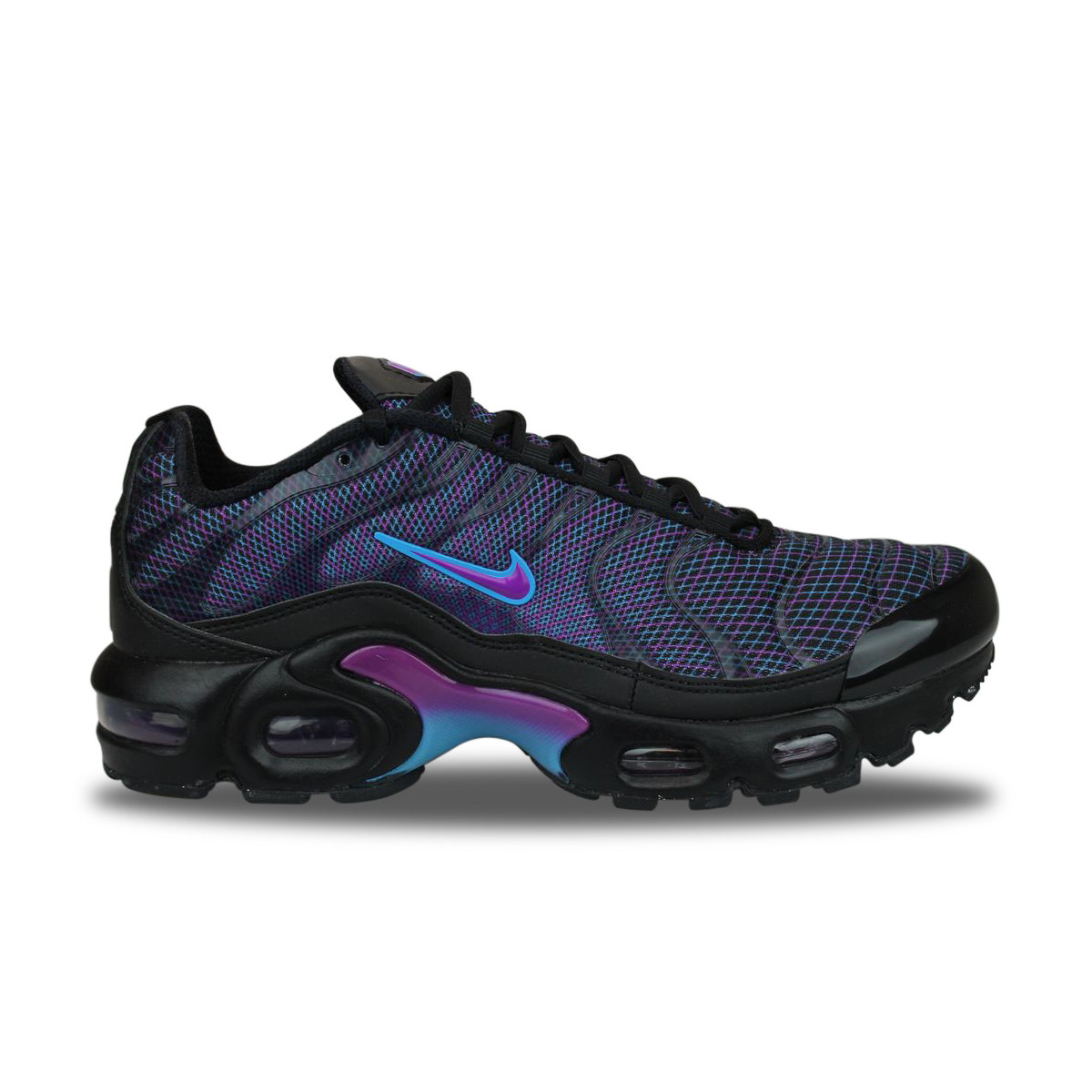 Nike Air Max Plus TN Junior Noir
