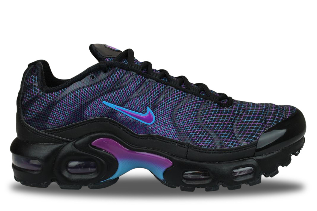 Nike Air Max Plus TN Junior Noir FB8027-001