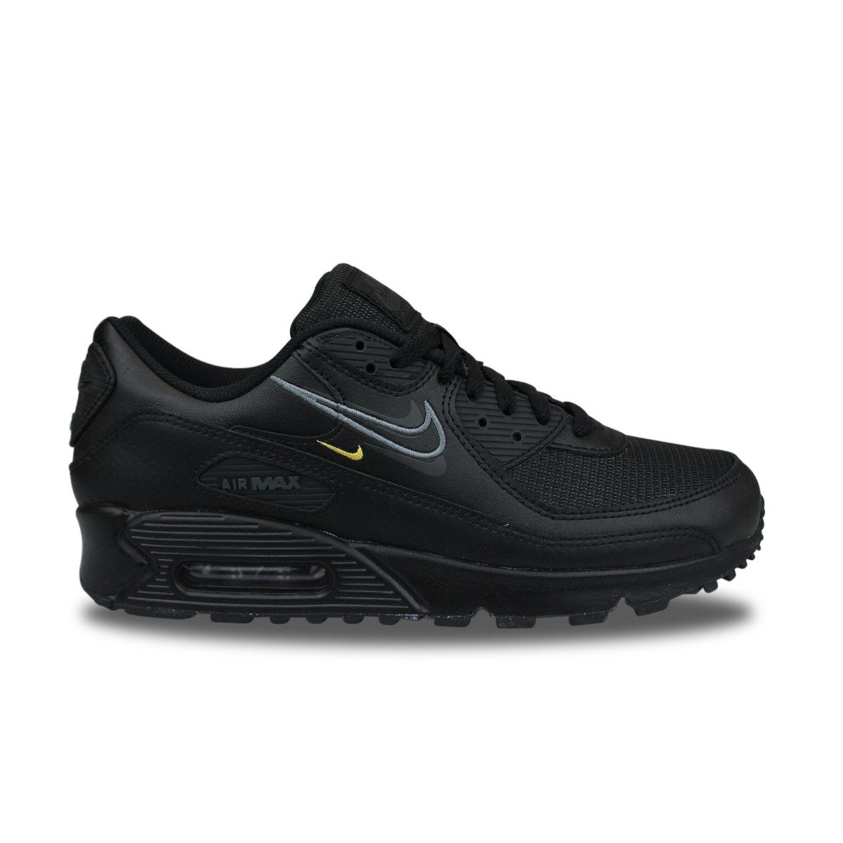 Nike Air Max 90 Multi-Swoosh Black