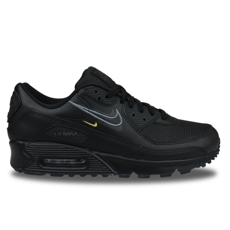 Nike Air Max 90 Multi-Swoosh Black