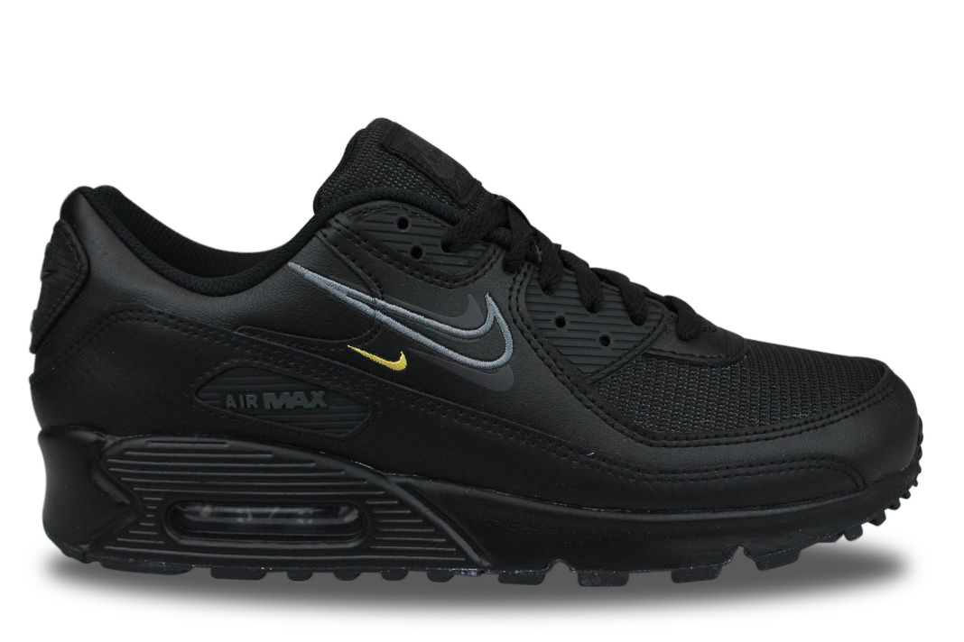 Nike Air Max 90 Multi-Swoosh Black