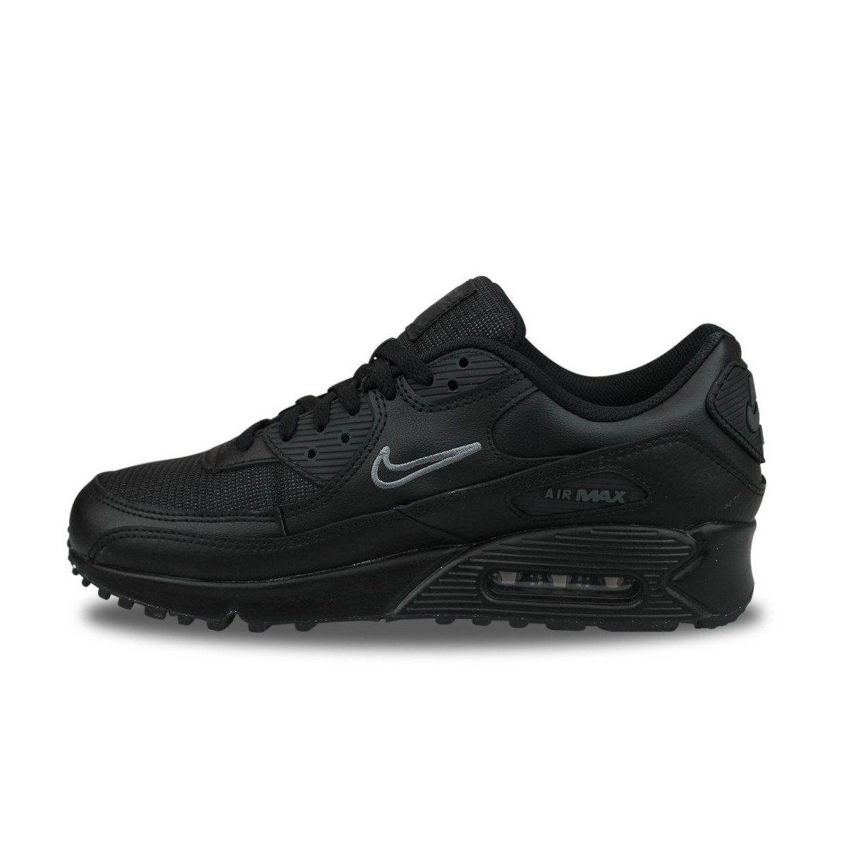 Nike Air Max 90 Multi-Swoosh Black