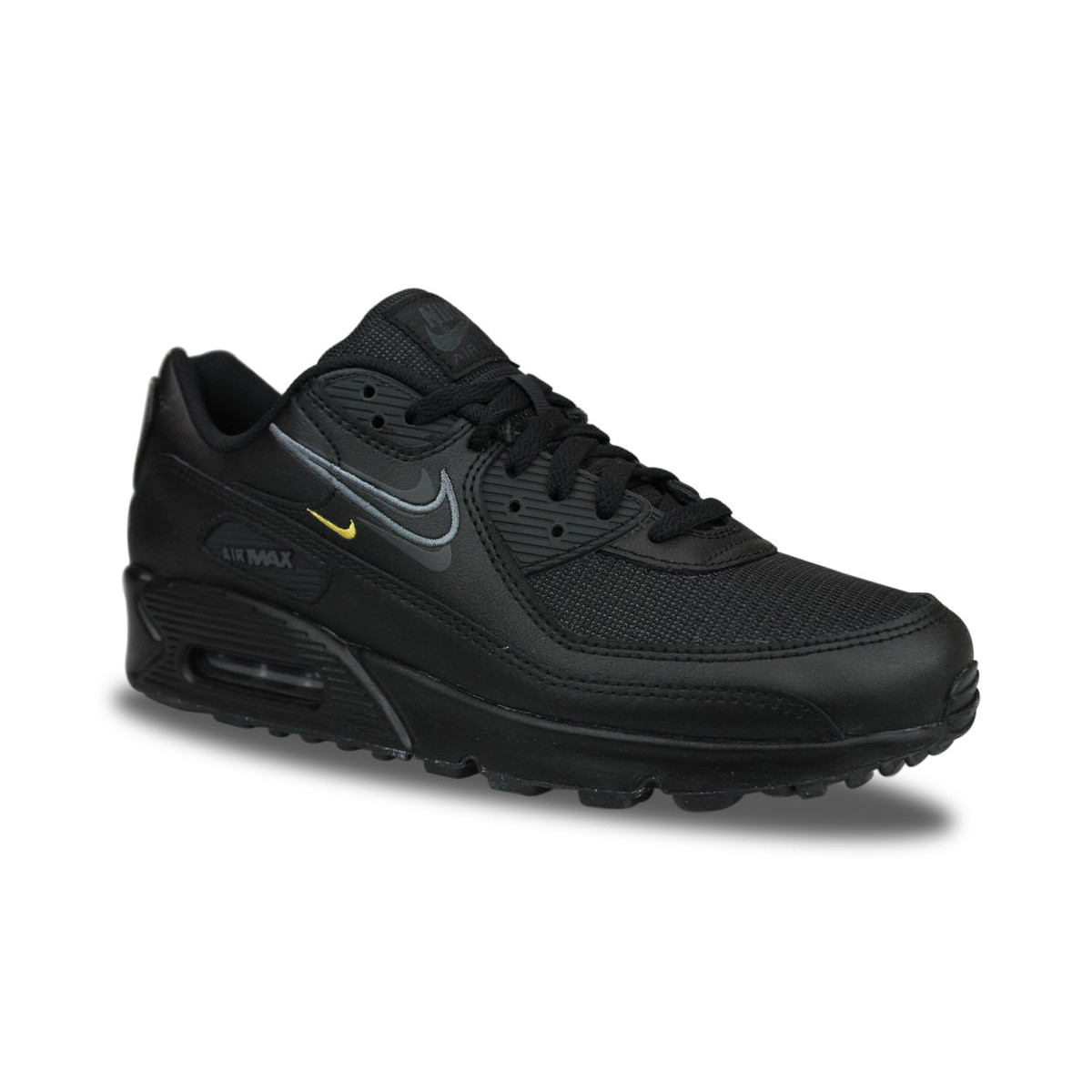 Nike Air Max 90 Multi-Swoosh Black
