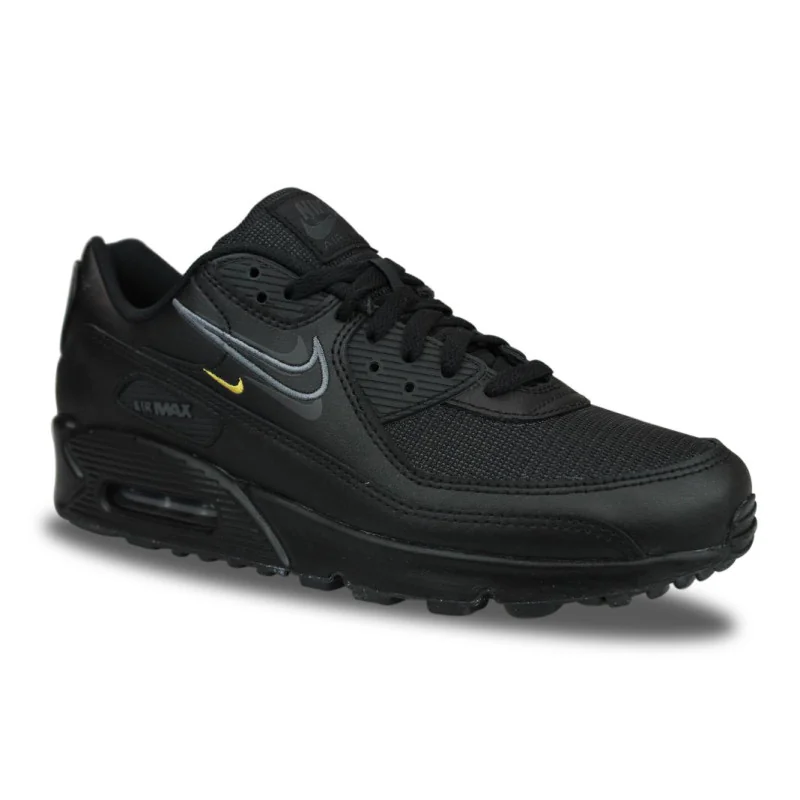 Nike Air Max 90 Multi-Swoosh Black