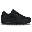 Nike Air Max 90 Black Blue Reflective