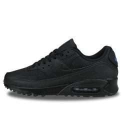 Nike Air Max 90 Black Blue Reflective