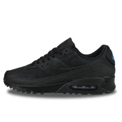 Nike Air Max 90 Black Blue Reflective