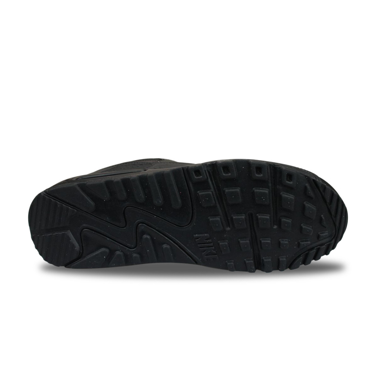 Nike Air Max 90 Black Blue Reflective
