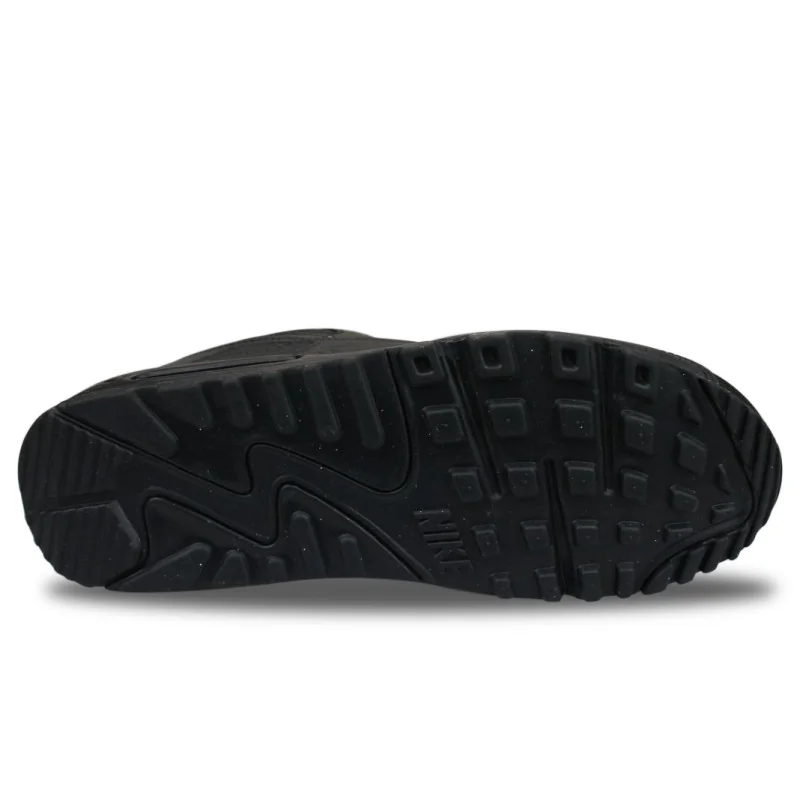 Nike Air Max 90 Black Blue Reflective