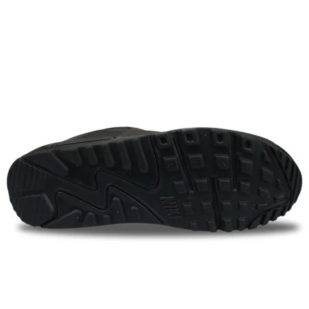 Nike Air Max 90 Black Blue Reflective