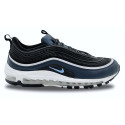 Nike Air Max 97 Black Dark Obsidian University Blue