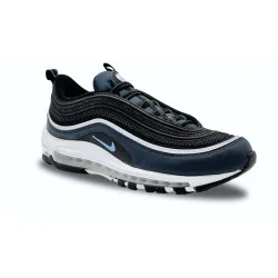 Nike Air Max 97 Black Dark Obsidian University Blue